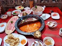 -重庆袁老四火锅(武进万达店)