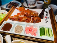 脆皮小麻鸭-茄子恰恰·新云南小炒(坪山益田店)