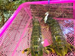 -班赞海鲜市场