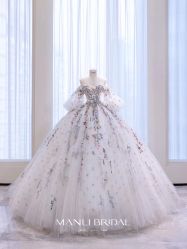 点击看大图 -MANLI BRIDAL婚纱