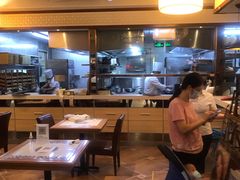 大堂-东方饺子王(新奥购物中心店)