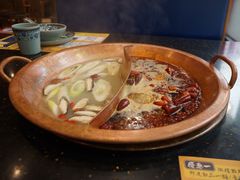 -成都老码头火锅(旺角店)