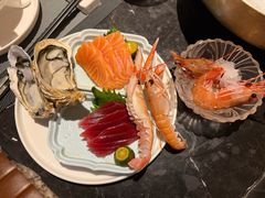 -半岛翡丽海鲜自助餐厅(观风亭店)