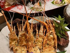 -上井料理黑金店(IFS国金中心店)