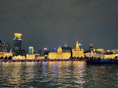 -新龙船黄浦江餐饮游船官方自营店