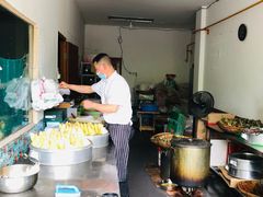 -叶婆婆豆浆馍馍
