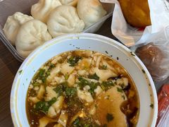 -百味郭豆腐脑(巧克力公寓店)