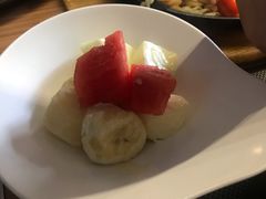 果蔬沙拉-清真·穆巴拉克西餐厅(回民街店)
