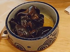 凉拌木耳-头壹号  羊汤·饸饹面·大油条(西二旗店)