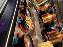 -東盛炭烤自助料理(玄武招商花园城店)