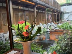 -鲤院·新中式美学·庭院餐厅(夫子庙店)