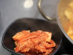 -山·烤辣鸡韩国料理(西溪路店)
