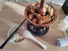 -北方工业大学学生餐厅