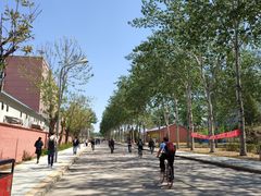 -中国石油大学（北京）(北京西校区)