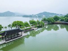-南北湖风景区
