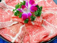 -三千里韩式炭火烤肉(南八马路店)