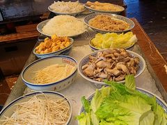 -广州中心皇冠假日酒店-环市食坊·海鲜自助餐厅