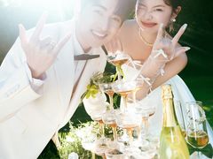 -金夫人婚纱摄影(惠阳店)