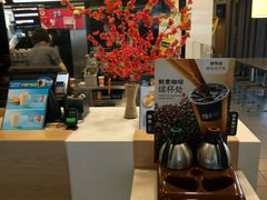-麦当劳(永泰得来速店)