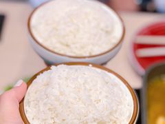 五常稻花香米饭-鱼酷活鱼烤鱼(恒隆广场店)