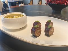 -翕间食·精致淮扬菜(江苏大剧院店)