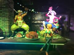 -东京塔海贼王主题公园