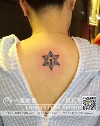 -苏州一渡刺青纹身馆