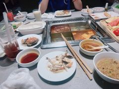 -海底捞火锅(吴中路店)