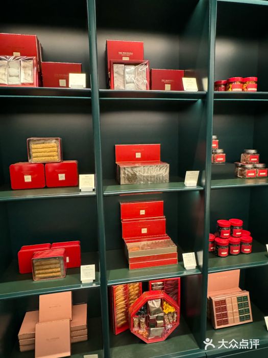 上海半岛酒店·半岛精品店图片