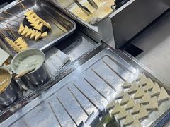 -小红旗臭豆腐炸冷面(万达店)