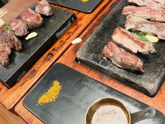 -一沙一城·岩烤牛扒(深圳首店)
