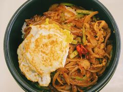 石锅烤肉-首都师范大学-本部食堂
