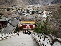 -五台山风景名胜区