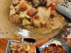-鸟鸣门屋台料理(金帝银泰店)