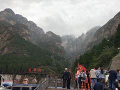 -狼牙山风景区
