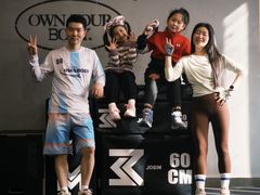 -OWNBODY健身(下沙店)