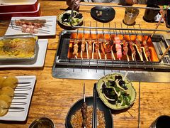 -悦屋老板娘的烤肉店(紫薇田园店)