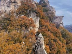 -秦岭终南山世界地质公园翠华山景区