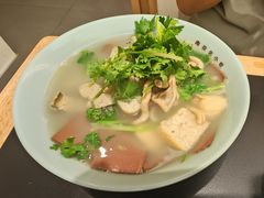 -金原鸭血粉丝汤·汤包·脆皮烤鸭(南京博物院店)