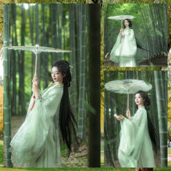 -苏州窝边小草摄影·汉服妆造跟拍(拙政园店)