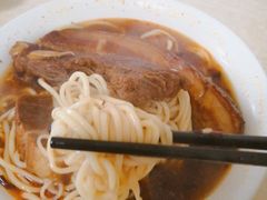-顺心拉面馆(马道街店)