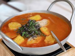 紫苏泡菜番茄锅-茹·pure vegan(博华广场店)