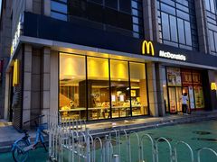 -麦当劳(红旗路店)