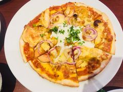 -Pancakes on the rocks(Darling Harbour)