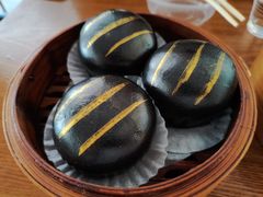 乌金流沙包-老周记茶点