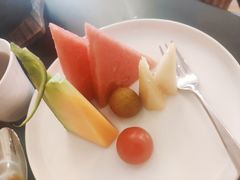 水果-天伦里餐厅(绿城桃花源店)