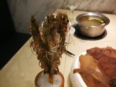 -海上明月海鲜火锅 鲜切牛肉
