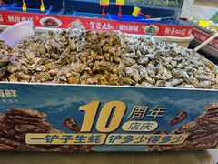-必点海鲜·海肠捞饭·鲅鱼水饺(滨江道店)