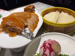 -北平盛世·新京菜·北京烤鸭(劲松·双井店)