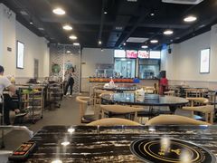 大堂-古乐牛香·鲜牛肉牛杂火锅(解放东路店)